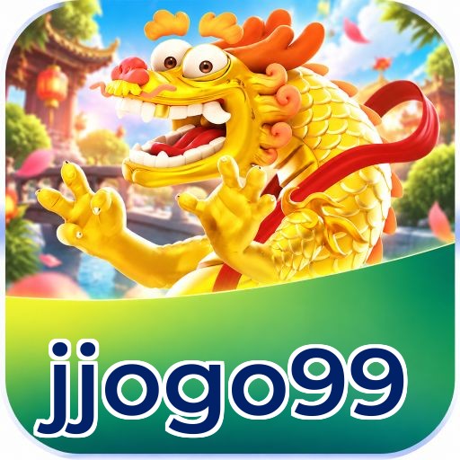 jjogo99 Logo - Bônus com Rollover Justo