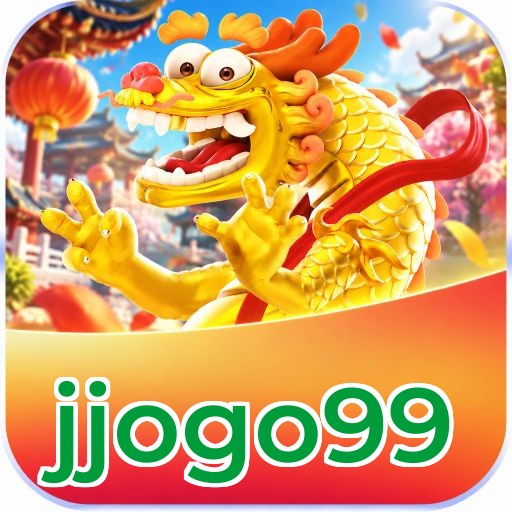 jjogo99 Logo - Bônus de Cadastro