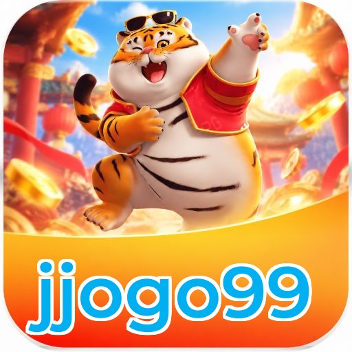 Logo jjogo99 APP Mobile Brasil